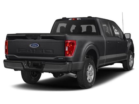 Used 2022 Ford F150 XLT w/ Equipment Group 302A High AWD/4WD image 2