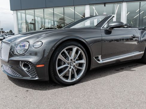Used 2020 Bentley Continental GT AWD/4WD image 20