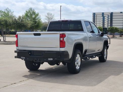 Used 2022 Chevrolet Silverado 2500 LTZ w/ LTZ Premium Package image 5