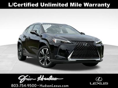 Certified 2024 Lexus UX 250h AWD w/ Premium Package