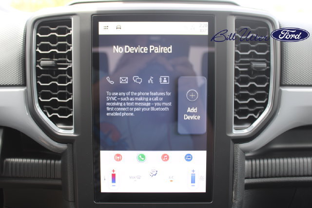 New 2026 Ford Ranger XL RWD image 14