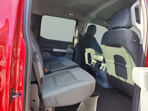 New 2025 Ford F150 Lightning XLT image 16