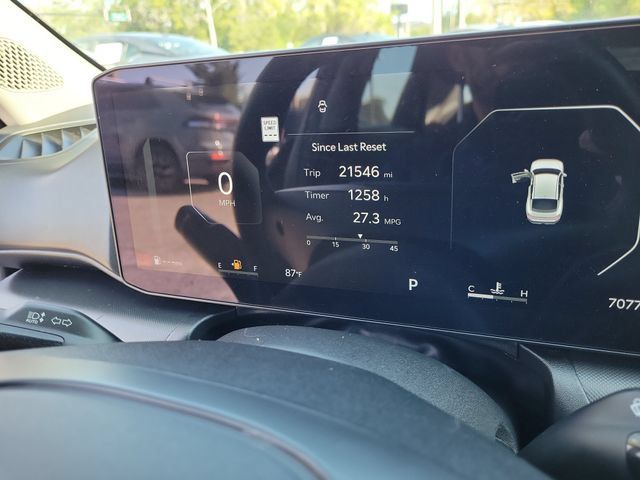 Used 2025 Kia K4 EX FWD image 26