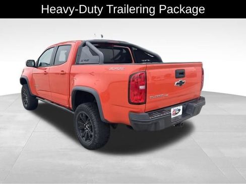 Used 2019 Chevrolet Colorado ZR2 w/ ZR2 Dusk Special Edition AWD/4WD image 6
