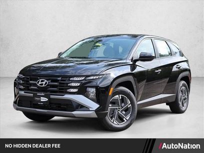 New 2026 Hyundai Tucson Blue SE