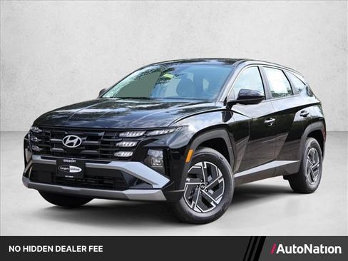 New 2026 Hyundai Tucson Blue SE AWD/4WD image 1