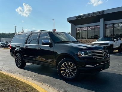 Used 2016 Lincoln Navigator L Select