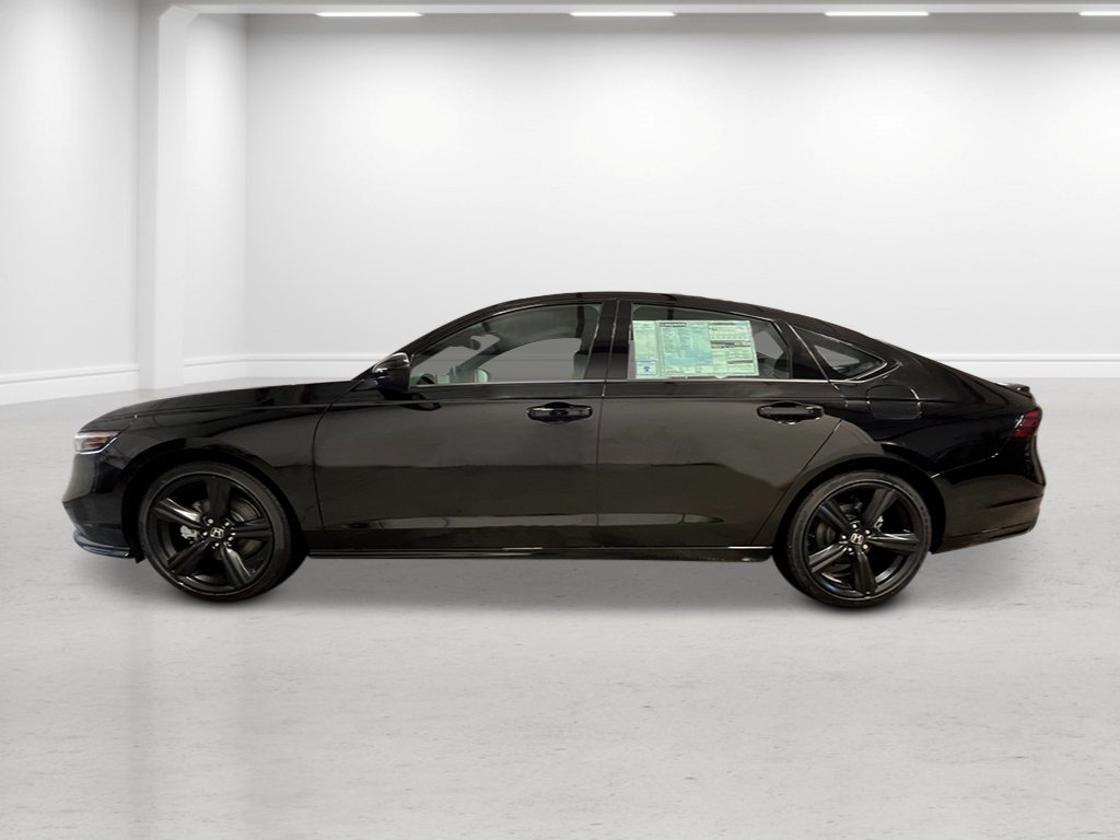 New 2026 Honda Accord Sport image 2