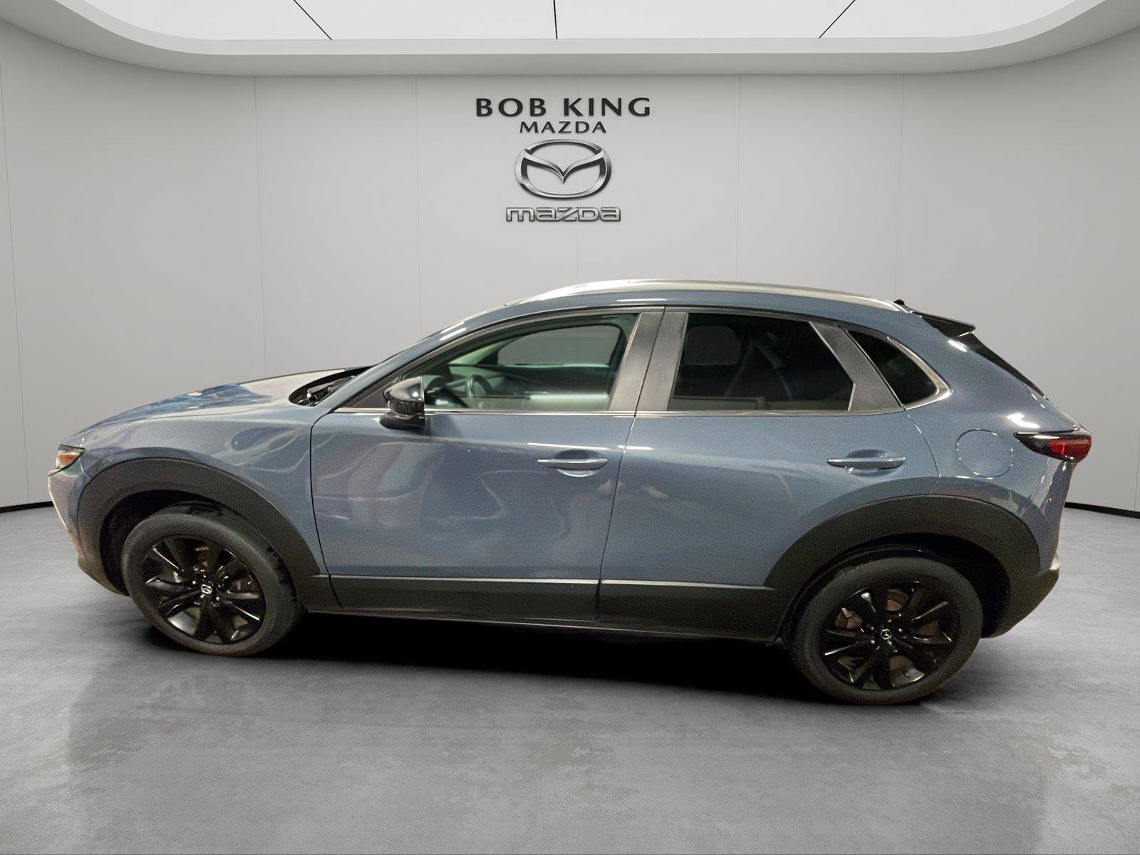 Used 2025 MAZDA CX-30 AWD 2.5 S w/ Preferred Package image 2