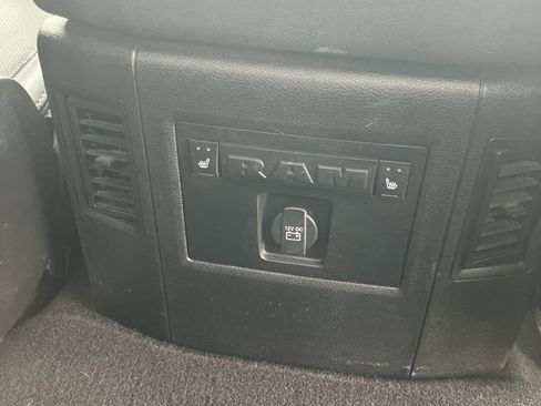 Used 2017 RAM 2500 Laramie w/ Sport Appearance Group image 12