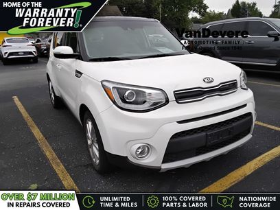 Used 2019 Kia Soul + w/ Primo Package