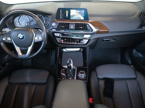 Used 2021 BMW X3 sDrive30i w/ Convenience Package image 18