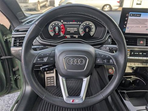 Used 2024 Audi S5 Prestige image 8