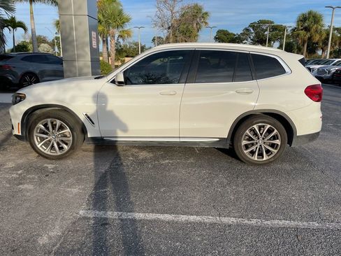 Used 2019 BMW X3 xDrive30i image 2