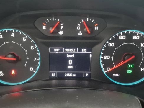 Certified 2021 Chevrolet Equinox LS image 16