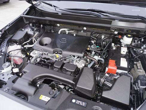 Certified 2024 Toyota RAV4 LE image 23