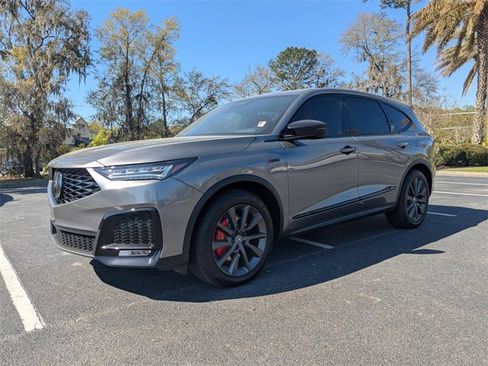 Used 2026 Acura MDX A-Spec image 9