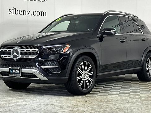Certified 2026 Mercedes-Benz GLE 350 4MATIC image 9