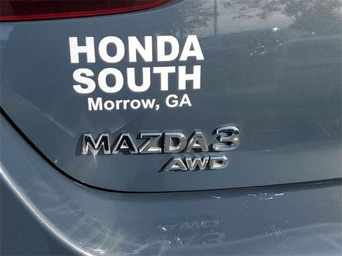 Used 2024 MAZDA MAZDA3 s image 7