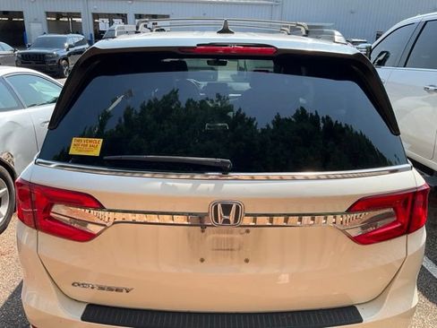 Used 2019 Honda Odyssey EX-L image 5
