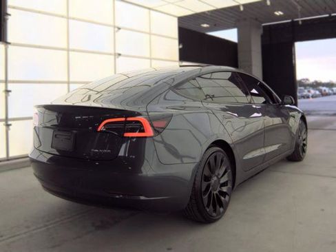 Used 2023 Tesla Model 3 Performance AWD/4WD image 5