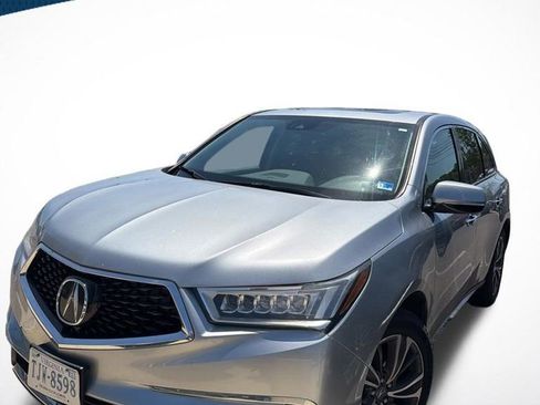Used 2020 Acura MDX SH-AWD w/ Technology Package image 1