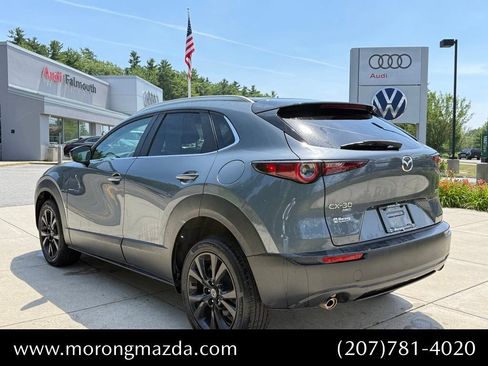 Used 2022 MAZDA CX-30 AWD 2.5 S w/ Preferred Package image 12