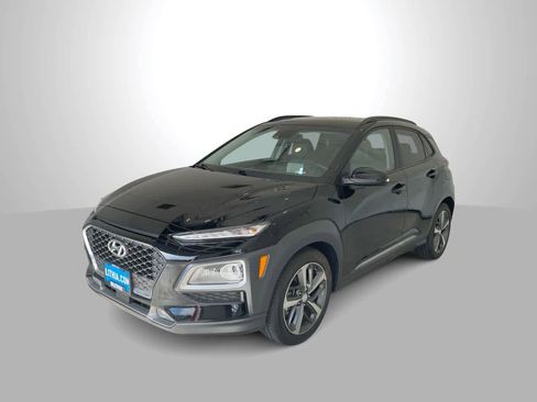 Used 2020 Hyundai Kona Ultimate AWD/4WD image 1