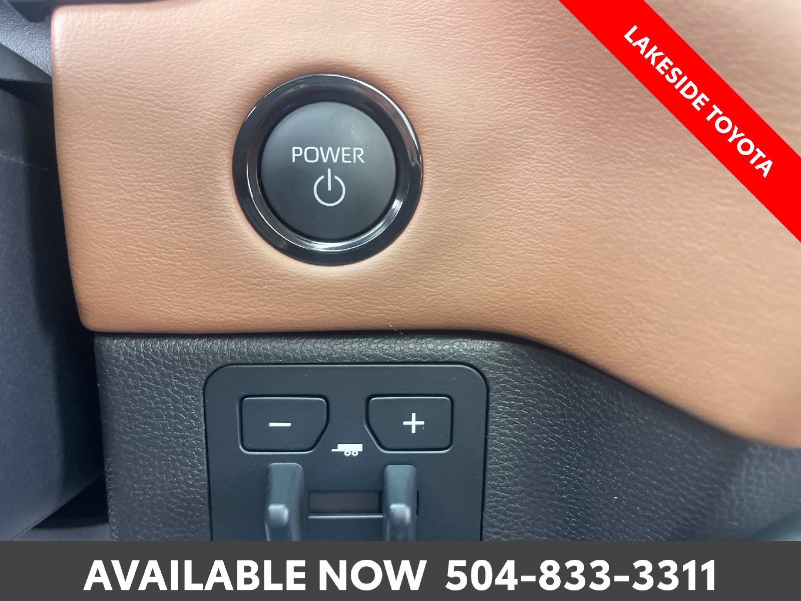 Certified 2026 Toyota Tundra 1794 Edition AWD/4WD image 38