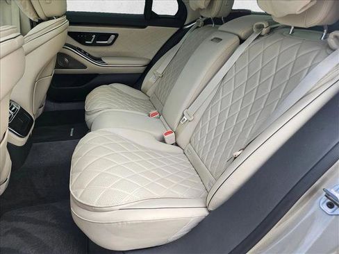Certified 2024 Mercedes-Benz S 580 4MATIC Sedan image 13