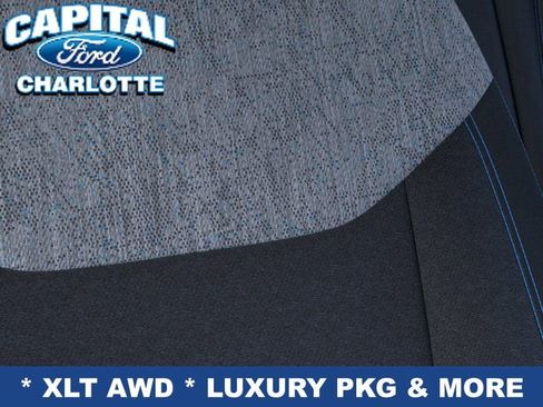 New 2025 Ford Maverick XLT w/ XLT Luxury Package image 18