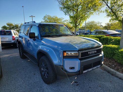 Used 2024 Toyota Land Cruiser Base image 6