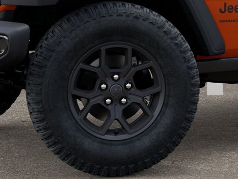 New 2025 Jeep Wrangler Willys image 16