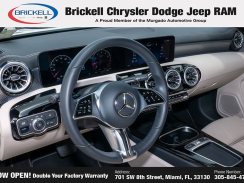 Used 2025 Mercedes-Benz CLA 250 image 14