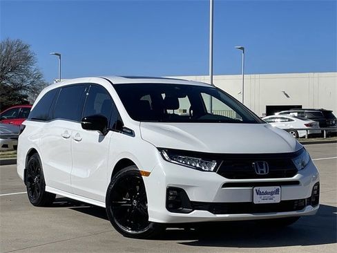 Certified 2026 Honda Odyssey Sport-L image 2