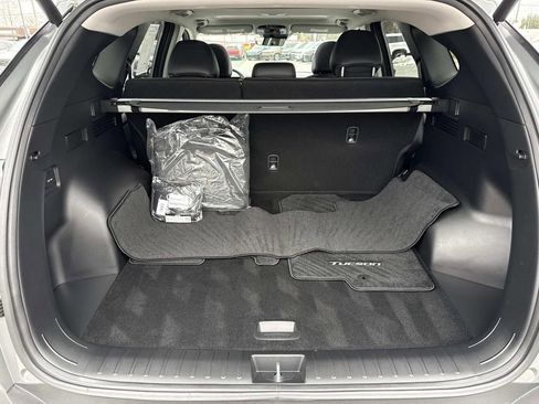 Used 2025 Hyundai Tucson SEL image 21