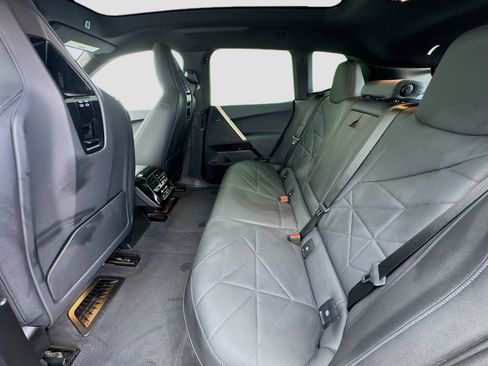 Used 2023 BMW iX xDrive50 w/ Sport Package image 16