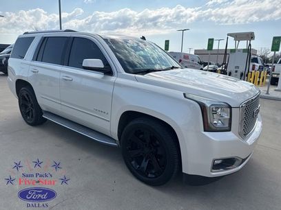 Used 2015 GMC Yukon Denali w/ Touring Package