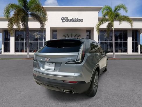 Certified 2023 Cadillac XT4 Sport w/ Driver Assist Package FWD image 13