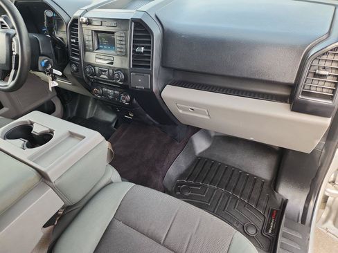 Used 2016 Ford F150 XL w/ Equipment Group 101A Mid AWD/4WD image 24