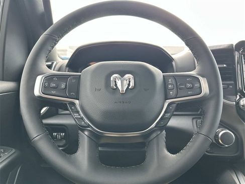 New 2026 RAM 1500 4x4 Crew Cab image 15