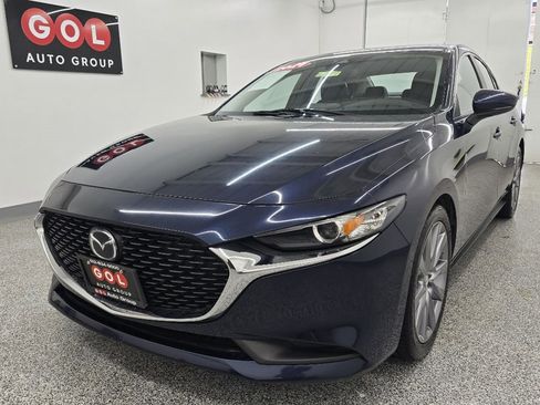 Used 2021 MAZDA MAZDA3 s image 7