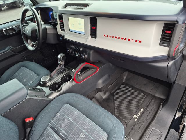 Used 2023 Ford Bronco Heritage Edition AWD/4WD image 22