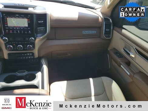 Used 2021 RAM 1500 Laramie AWD/4WD image 27