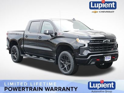 New 2026 Chevrolet Silverado 1500 LT Trail Boss w/ Safety Package