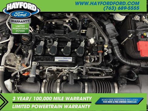 Used 2018 Honda Accord EX-L image 25