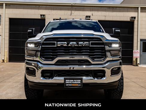 Used 2026 RAM 3500 Tradesman AWD/4WD image 4