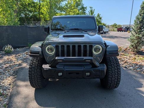 Used 2023 Jeep Gladiator Mojave w/ Trailer Tow Package AWD/4WD image 8