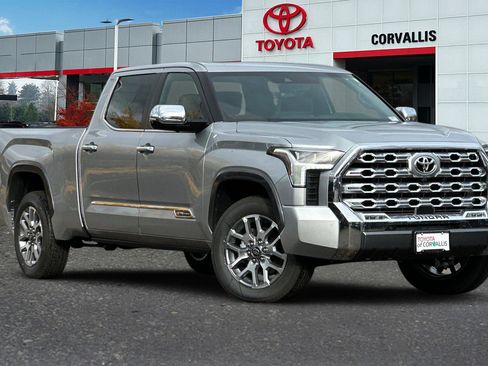 New 2026 Toyota Tundra 1794 Edition image 2