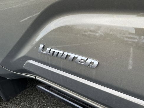 New 2026 Toyota Tacoma Limited image 8